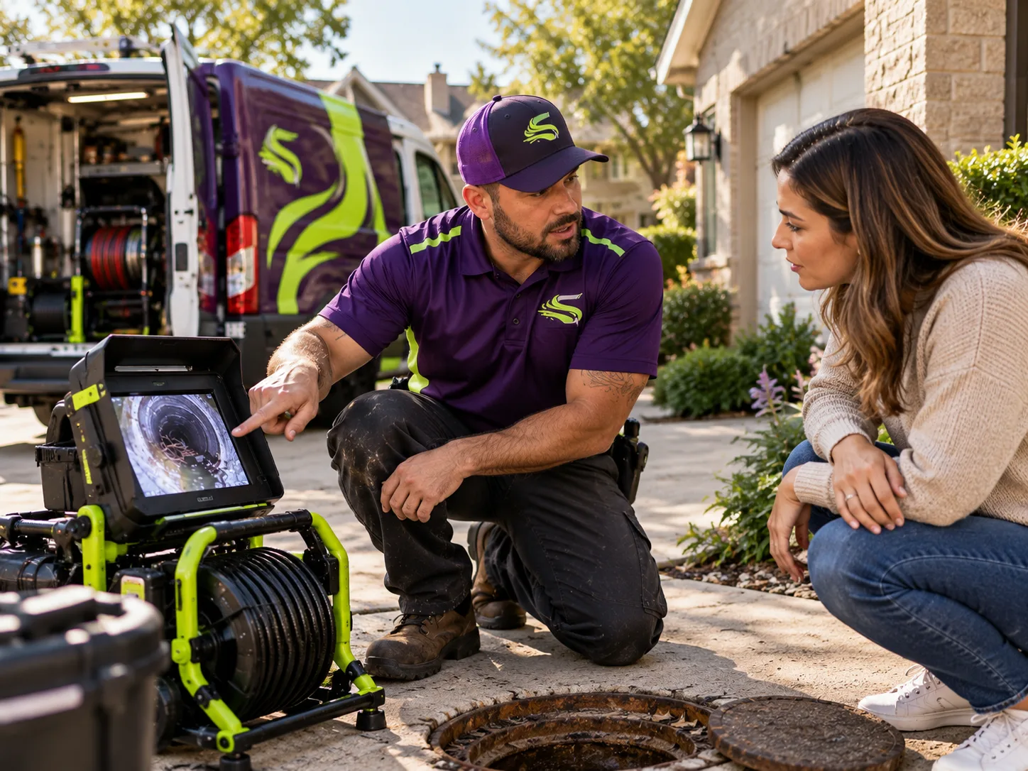 Drain Cleaning Villisca, IA FAQs